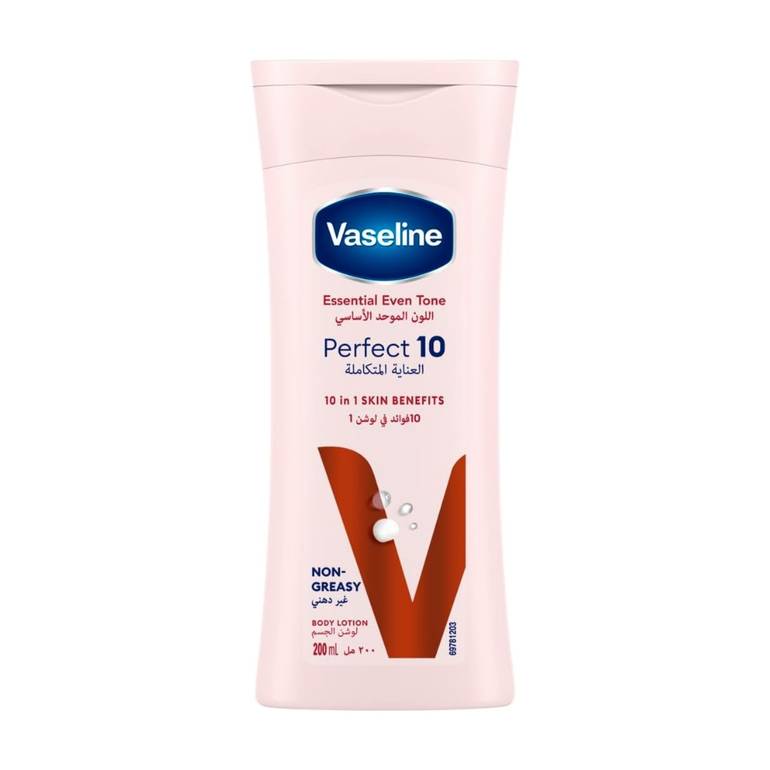 Vaseline, Even Tone Body Lotion, Complete Care - 200ml
